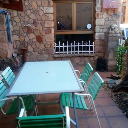 Casa, Rural A Saladina Feriehus *