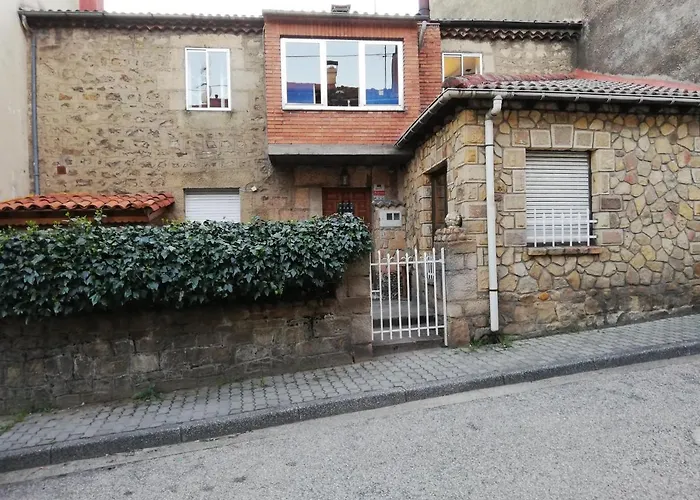 Casa, Rural A Saladina * 소리아