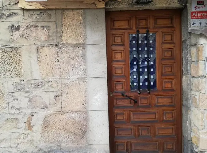 펜션 Casa, Rural A Saladina