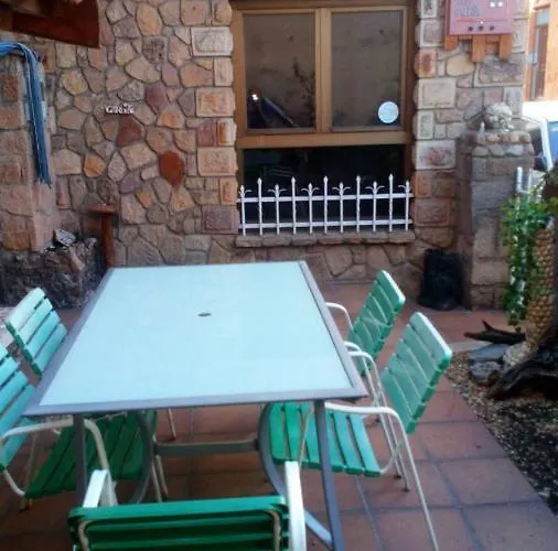 Casa, Rural A Saladina 펜션 *